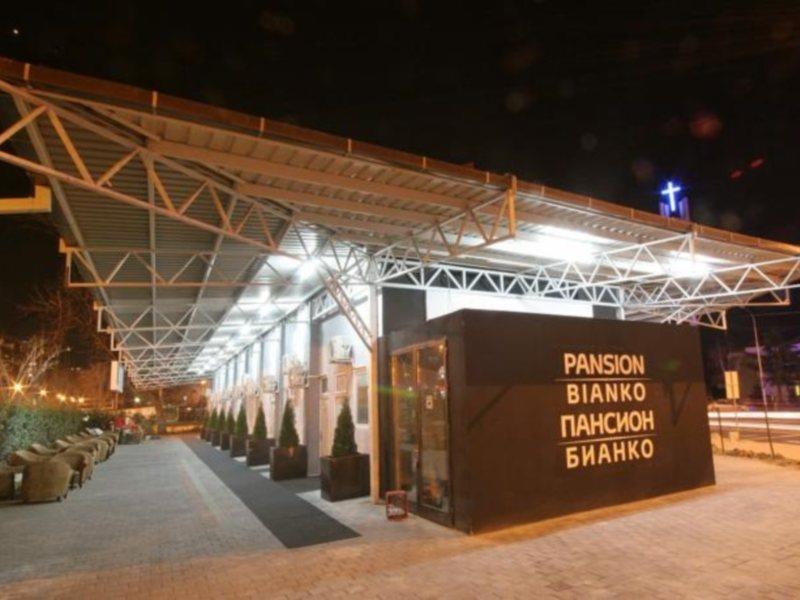 Pansion Bianko 호텔 스코페 외부 사진