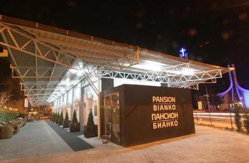 Pansion Bianko 호텔 스코페 외부 사진
